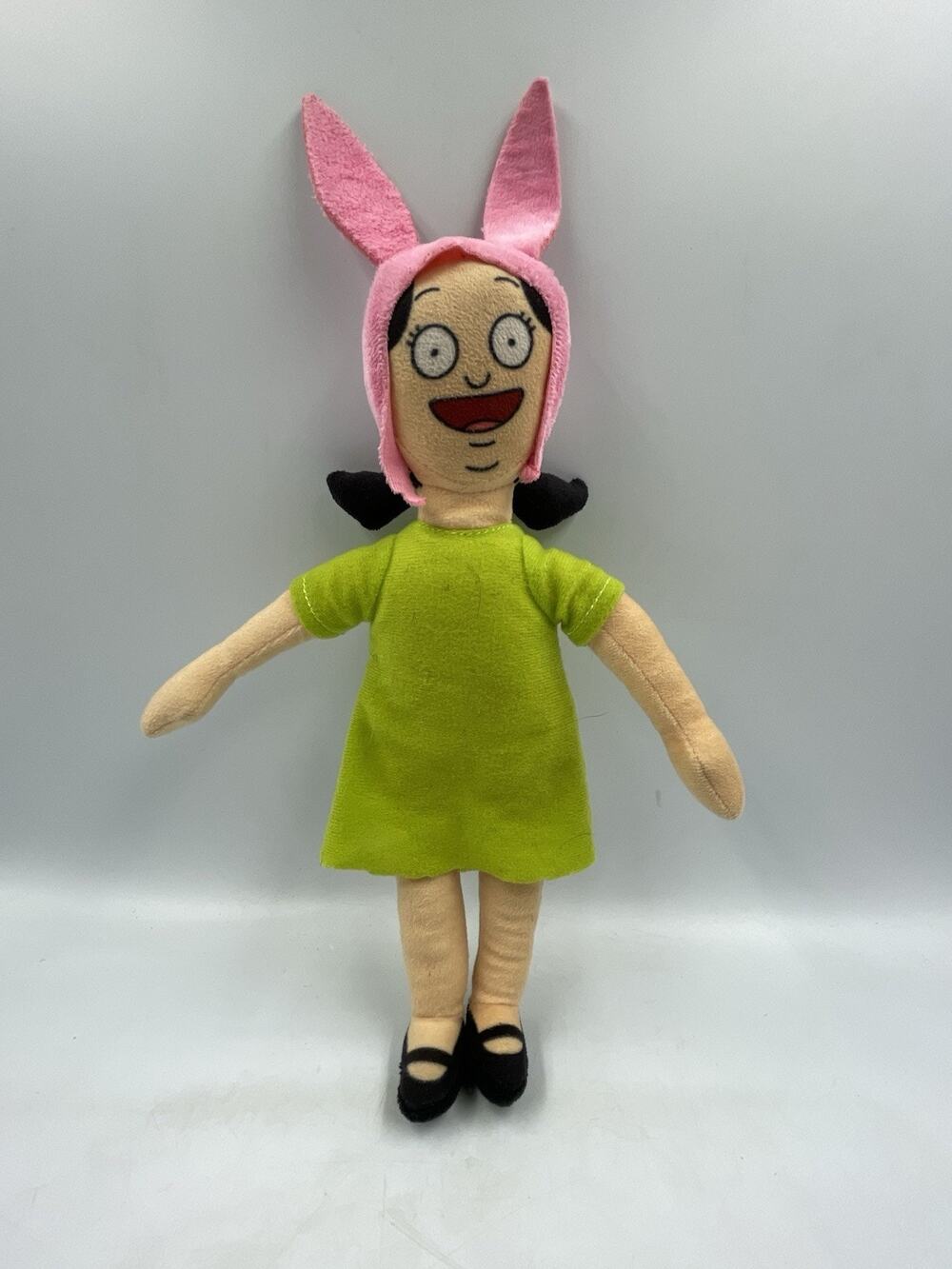 Toy Factory Bob's Burgers Louise Belcher Plush Doll Stuffed Toy